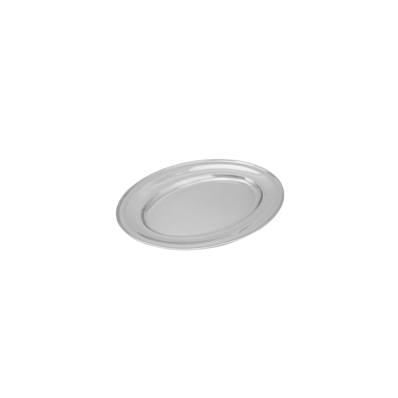 Travessa-Oval-Inox-Rasa-20-cm