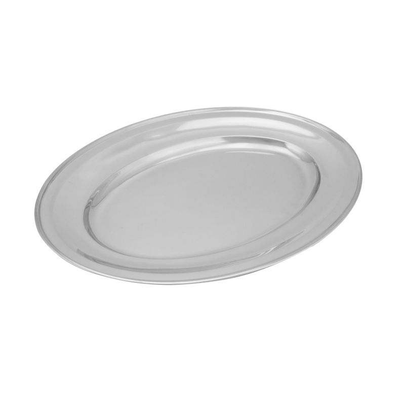 Travessa-Oval-Inox-Rasa-45-cm