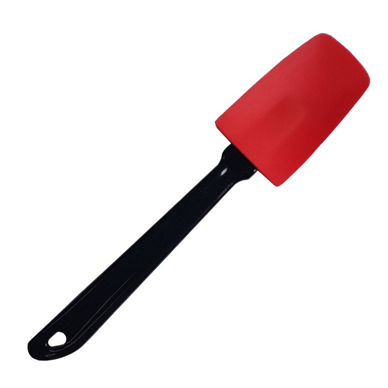 ESPATULA-SILICONE-25-CM-CABO-PRETO