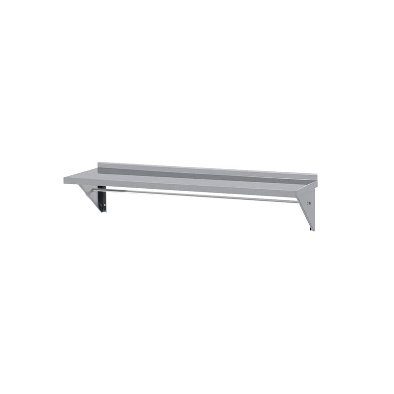 PRATELEIRA-LISA-EM-ACO-INOX-150-M