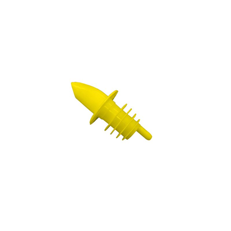 BICO-DOSADOR-PLASTICO-AMARELO-PARA-GARRAFA