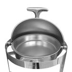 Rechaud-Redondo-Roll-Top-Inox