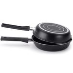 FRIGIDEIRA-DUPLA-24-CM-GOURMET-ANTIADERENTE