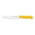 Faca-carne-8-polegadas-profissional-cabo-amarelo
