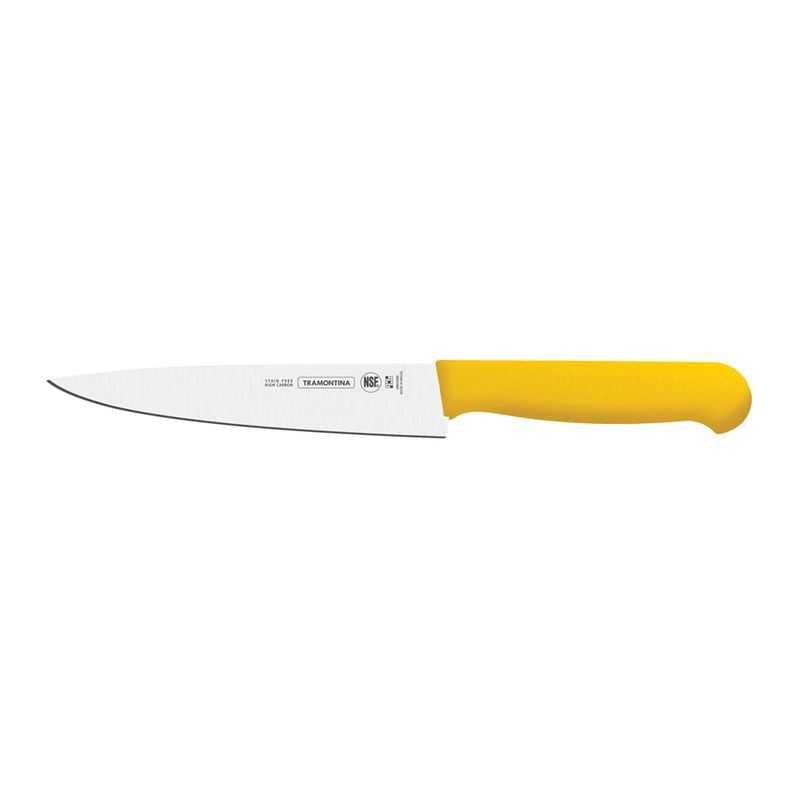 Faca-carne-8-polegadas-profissional-cabo-amarelo