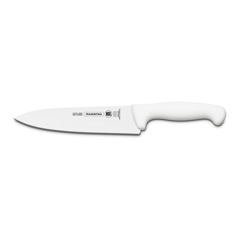 Faca-carne-8-polegadas-profissional-cabo-branco