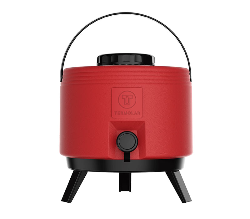 Botijao-termico-6-l-com-torneira-vermelho
