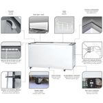 Freezer-horizontal-com-tampa-de-vidro-311-l-220-v--22ºc----18ºc