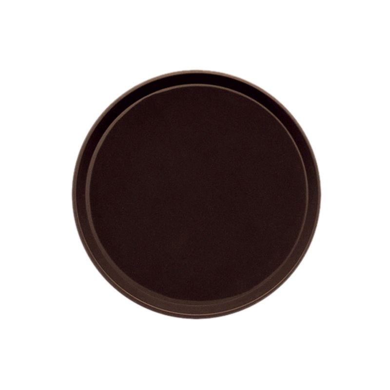 Bandeja-redonda-40-cm-antiderrapante-marrom