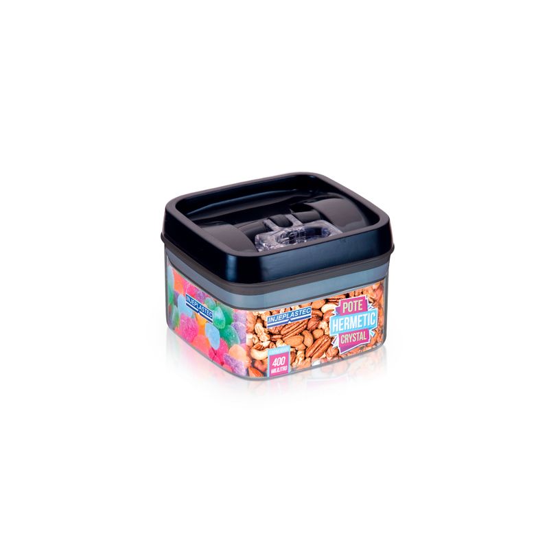 Pote-Multiuso-Quadrado-Hermetico-com-Tampa-400-ml