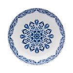 Prato-Fundo-21-cm-Blue-Indian