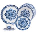 Prato-Fundo-21-cm-Blue-Indian