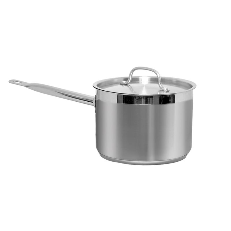 Panela-Inox-Profissional-Fundo-Triplo-com-Cabo-44-Litro-20X14-cm