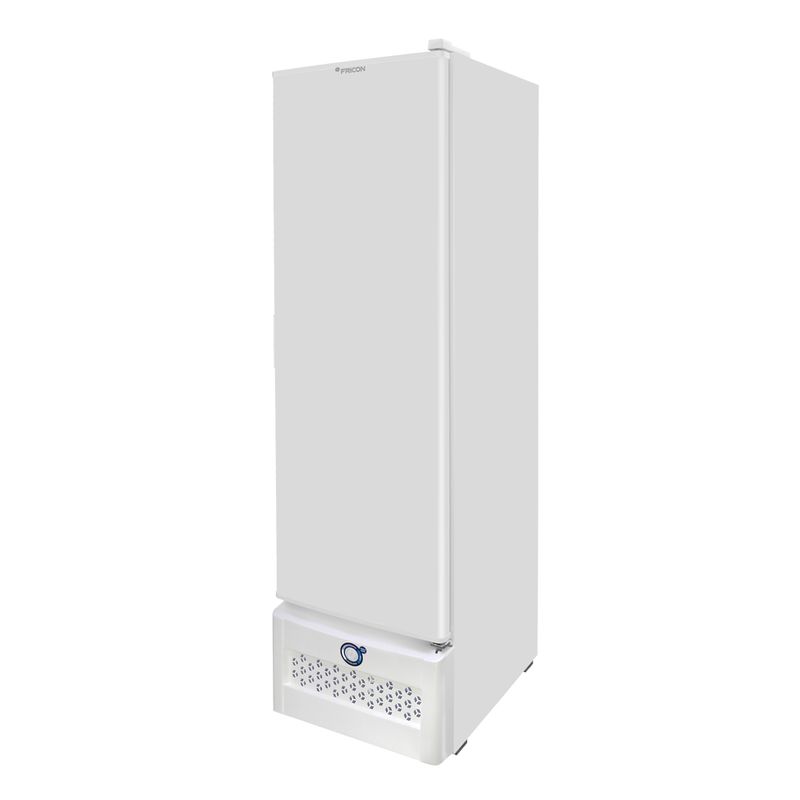 Freezer Vertical 284 L Branco Tripla Ação