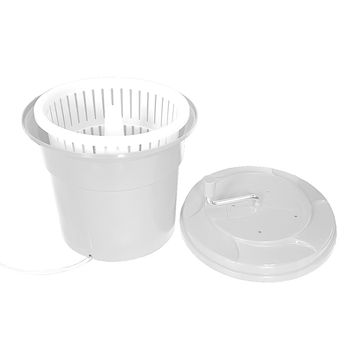 Centrífuga para verduras 25 l branca