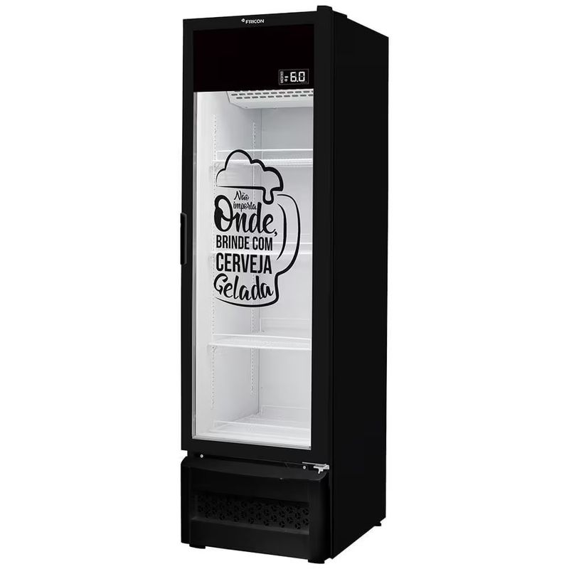 Cervejeira-Porta-Vidro-284-L-Adesivada-220-V