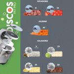 PreparadorDeAlimentos7DiscosBivolt