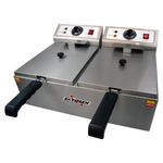 Fritador-Eletrico-2-Cubas-55-L-2x2500-W-220-V