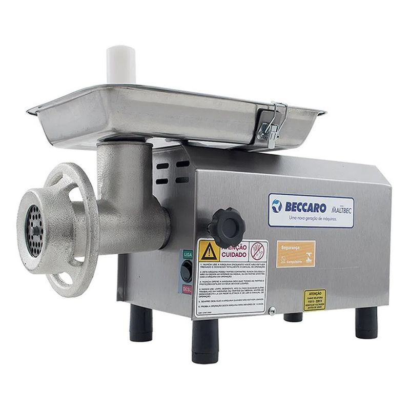 Picador-carne-inox-boca-8-1--2hp-bivolt