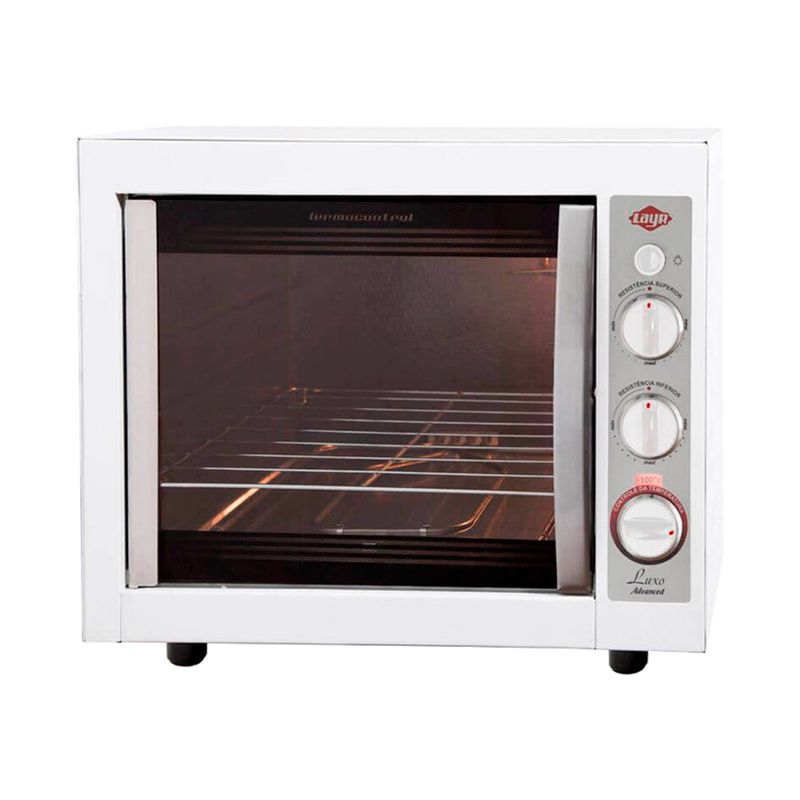Forno-Luxo-2.4-Clean-46-L-2400-W-Advanced-110-V