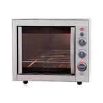 Forno-Luxo-2.4-Inox-46-L-2400-W-110-V