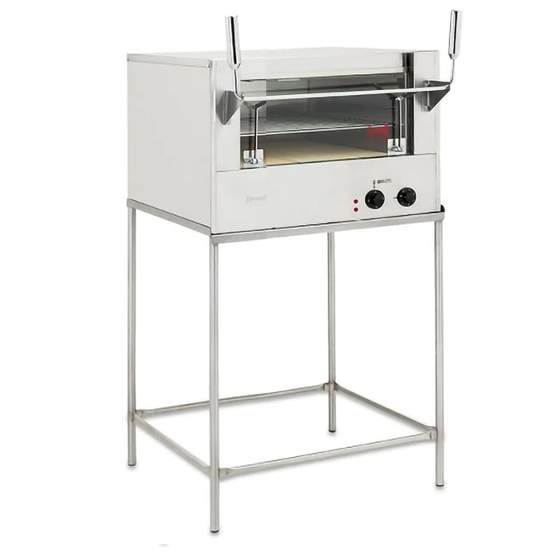Forno-45x60-Cm-1-Camara-3000-W-220-V-Com-Cavalete