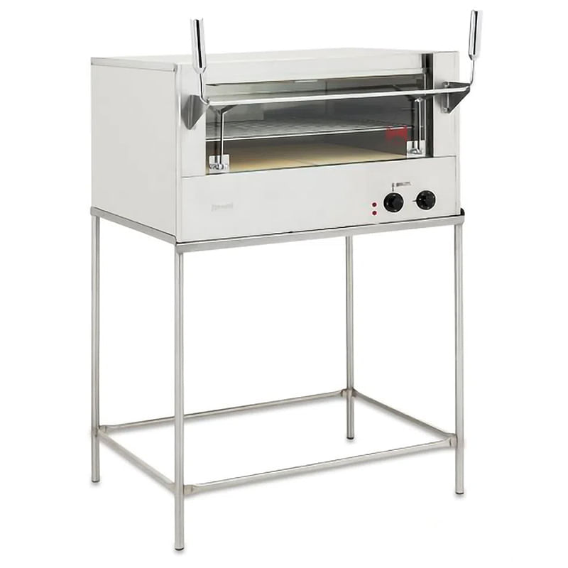 Forno-90x90-Cm-1-Camara-6000-W-220-V-Com-Cavalete