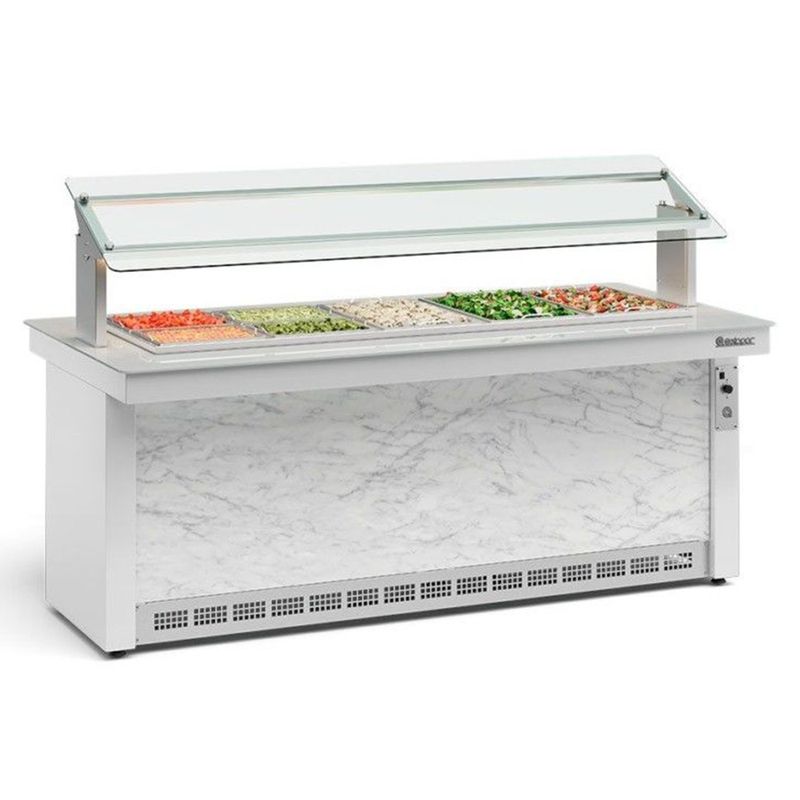 Balcao-Buffet-Refrigerado-Para-10-Gn-De-1-2-Vitra