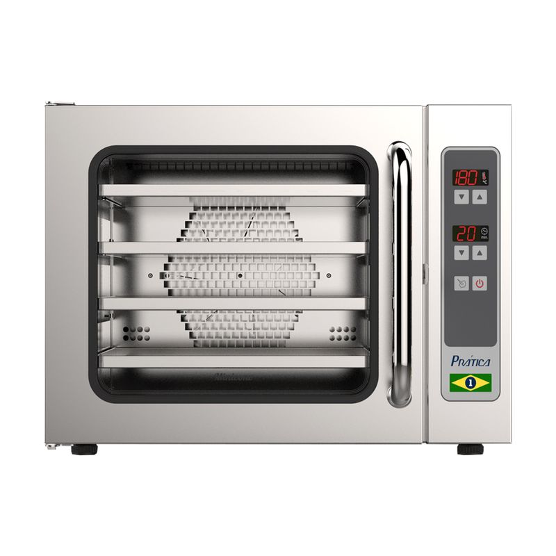 Forno-Mini-Convector-Com-Vapor-4-Assadeiras