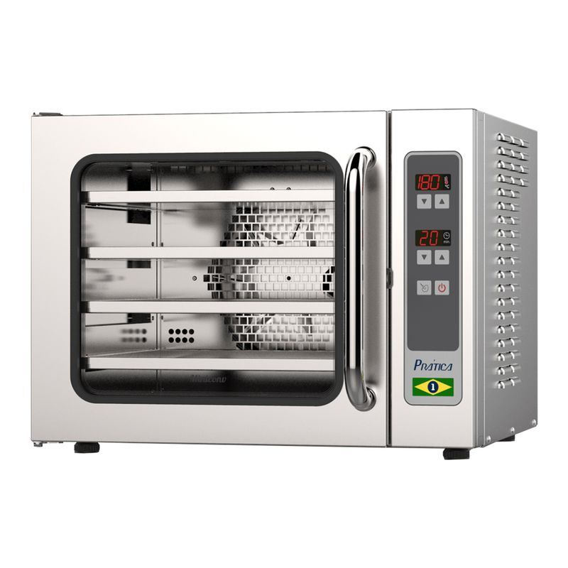Forno-Mini-Convector-Com-Vapor-4-Assadeiras