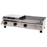 Sanduicheira-Churrasqueira-Gas-80X35-Cm-Prata