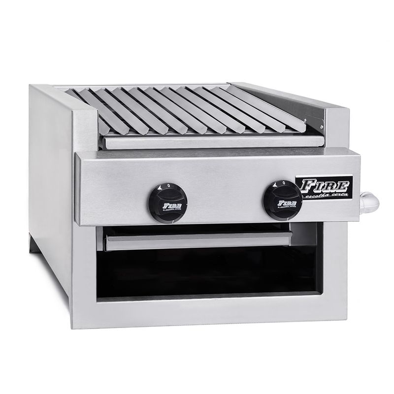 Grelha-Gas-45x50-Cm-2-Queimadores-Char-Broiler