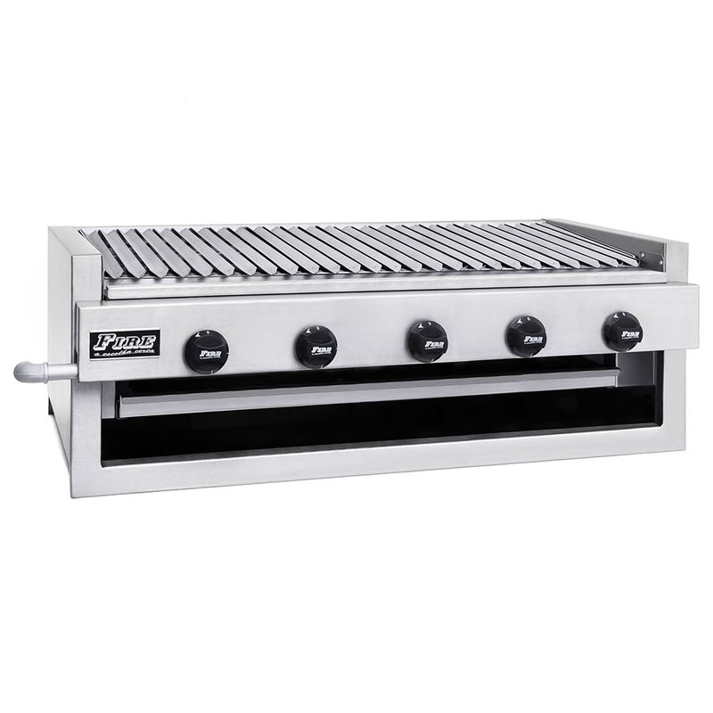 Grelha-Gas-110x60-Cm-4-Queimadores-Char-Broiler