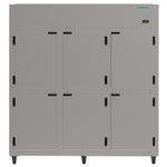 Refrigerador-Mini-Camara-6-Portas-220v-Inox