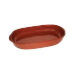 Assadeira-Oval-000-17x11-Cm-Vidrada