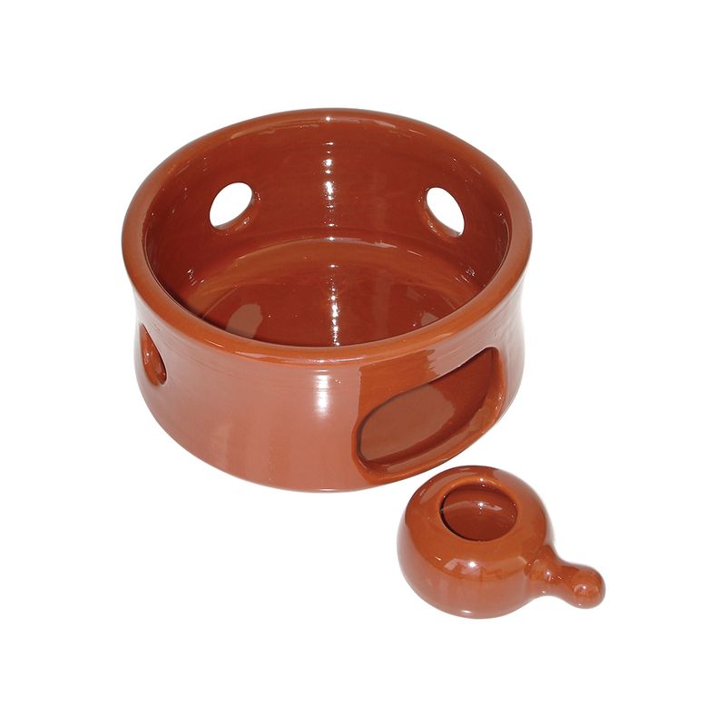 Fogareiro-Nr-2-18-Cm-Vidrado