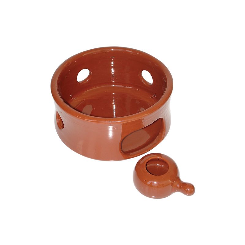 Fogareiro-Nr-1-16-Cm-Vidrado