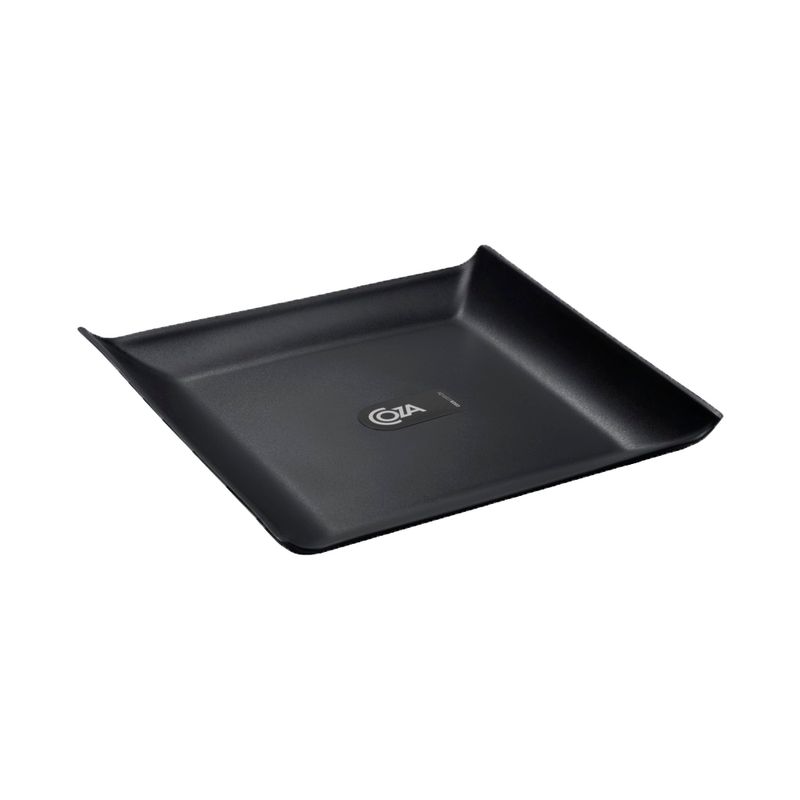 Prato-Quadrado-16x16x25-Cm-Preto