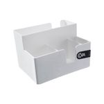 Porta-Guardanapo-Sache-Branco