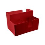 Porta-Guardanapo-Sache-Vermelho