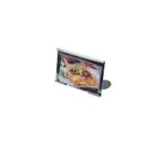 Porta-Menu-Pequeno-Inox