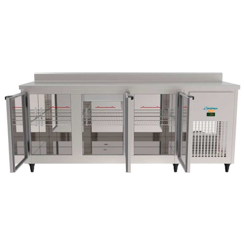 BalcaoServico185MDigitalGalvanizadoInterno