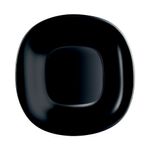 Prato-raso-27-cm-carine-preto--c-1-unidade