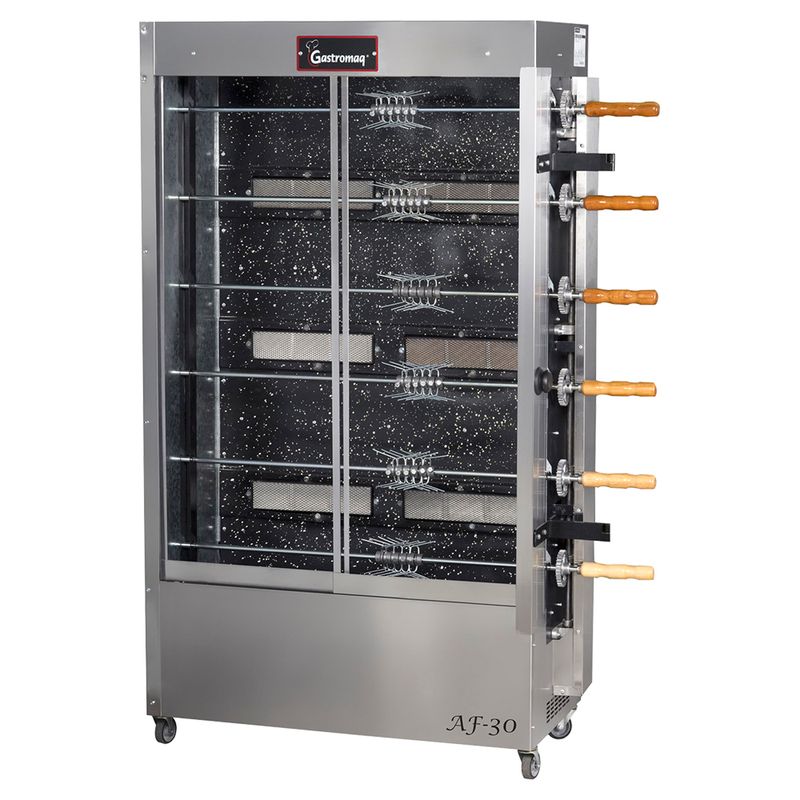 Forno-Assados-Para-30-Frangos-6-Espetos