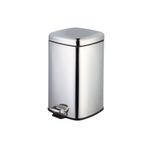Lixeira-20-L-Quadrada-Inox-Com-Pedal