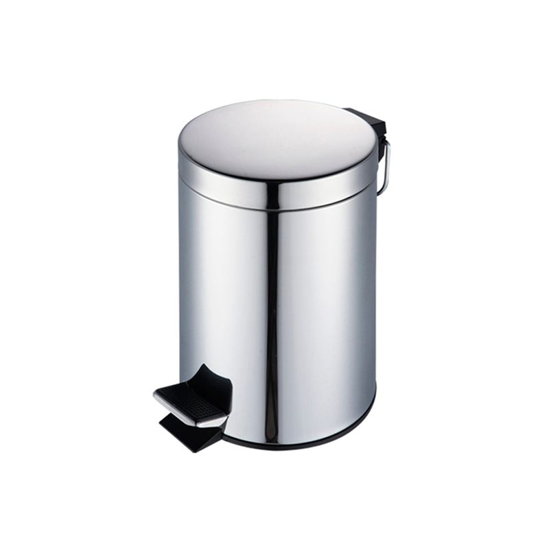 Lixeira-20-L-Redonda-Inox-Com-Pedal
