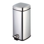 Lixeira-30-L-Quadrada-Inox-Com-Pedal