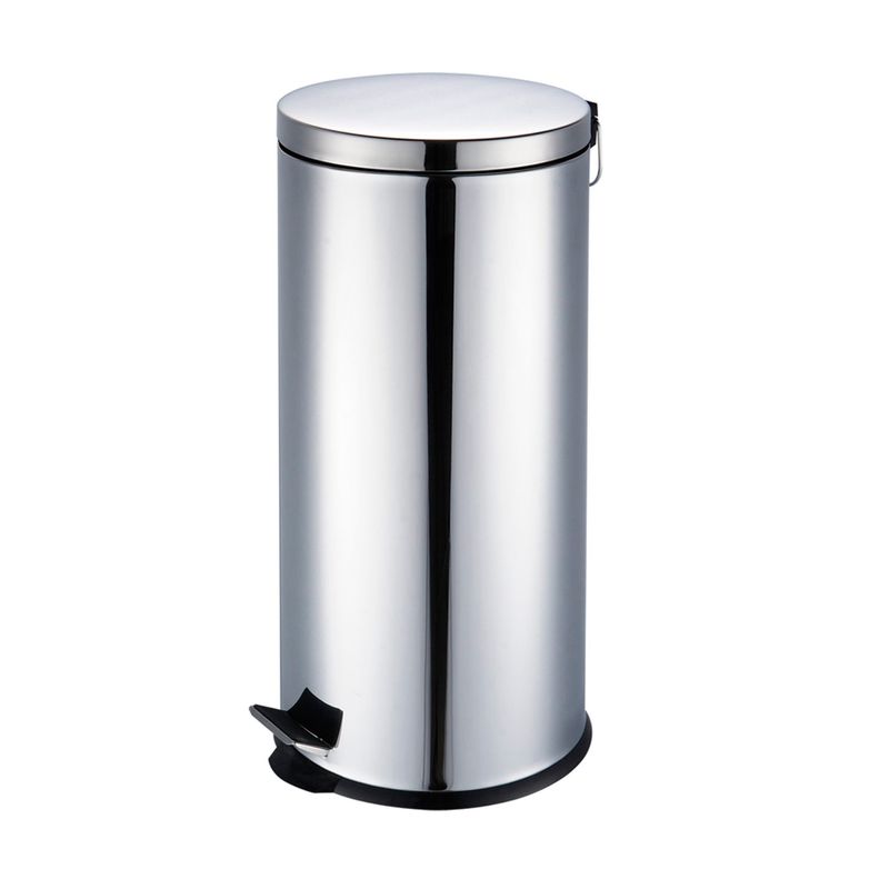 Lixeira-30-L-Redonda-Inox-Com-Pedal