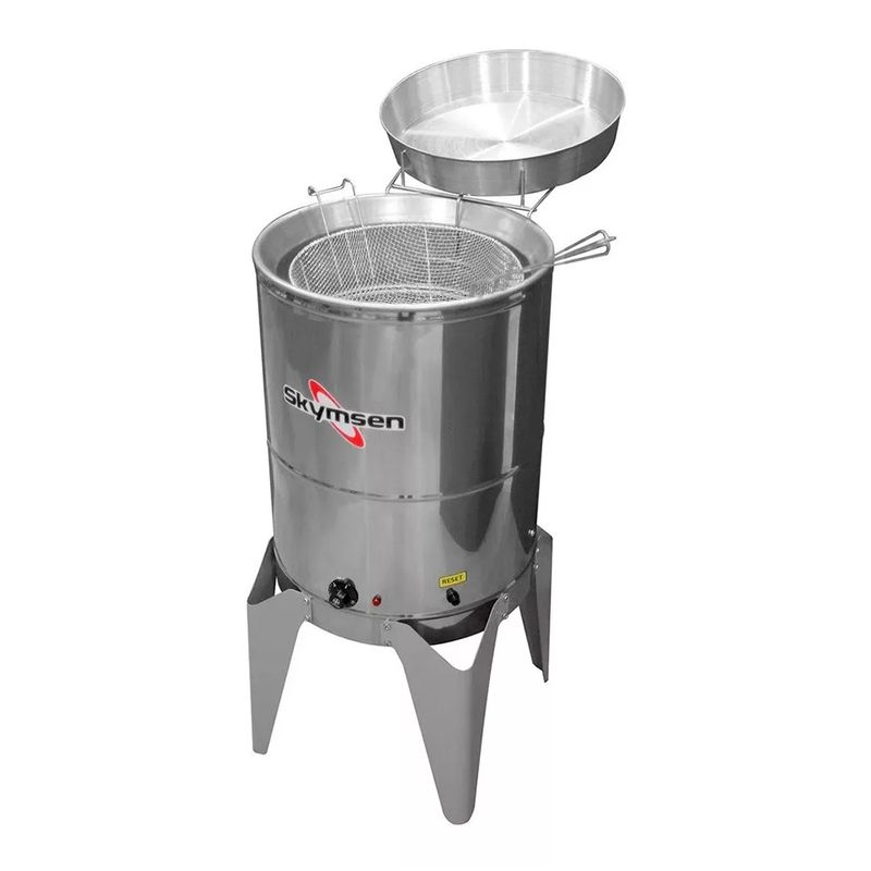 Fritador-Agua-Oleo-1-Cuba-Inox-5000-W
