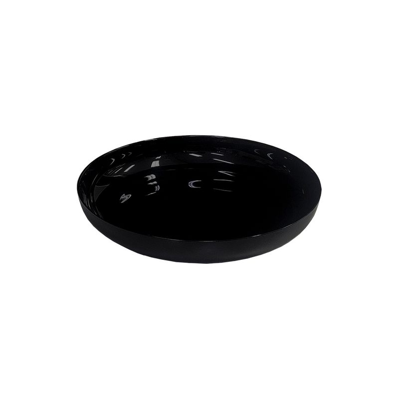Prato-21-Cm-Friends-Preto